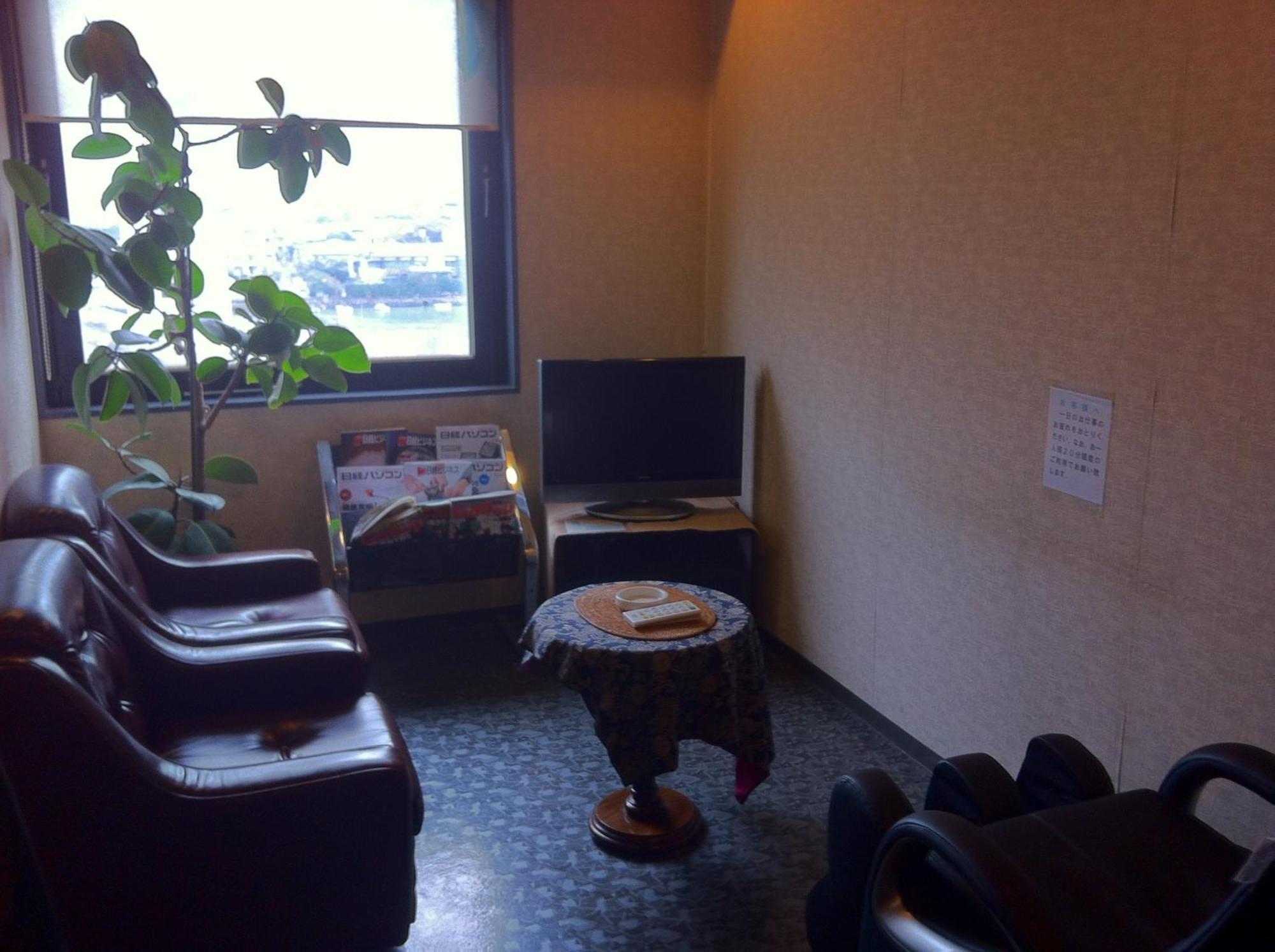 Asano Hotel Китакушу Екстериор снимка
