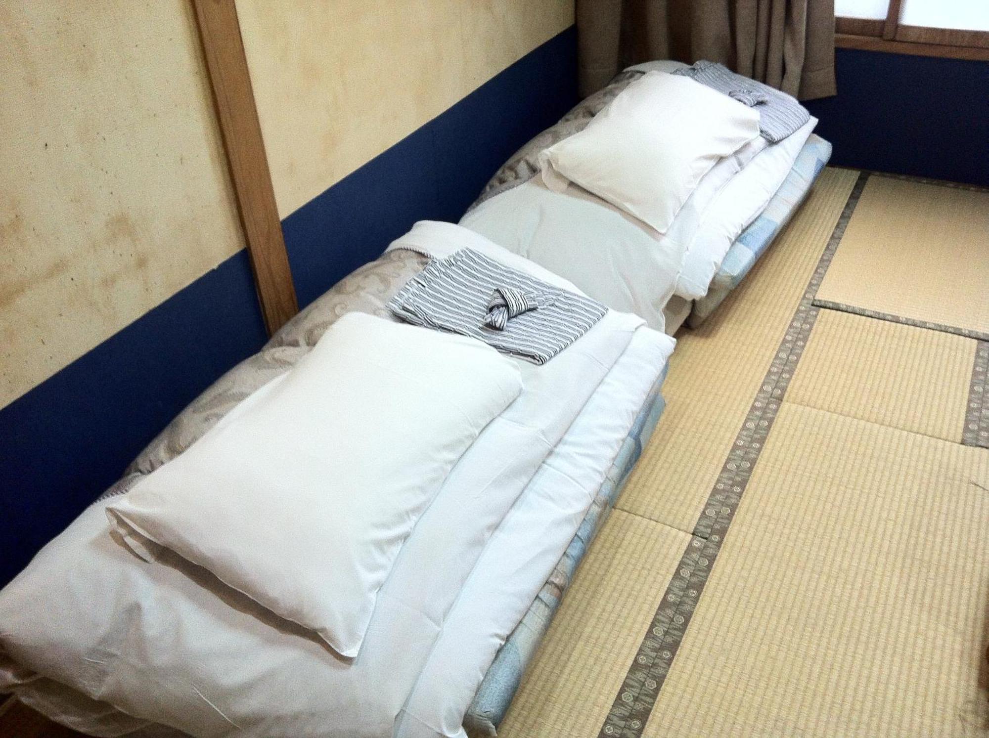 Asano Hotel Китакушу Екстериор снимка