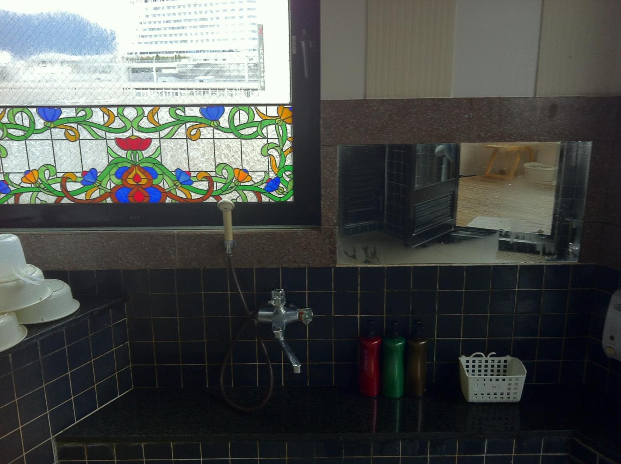 Asano Hotel Китакушу Екстериор снимка