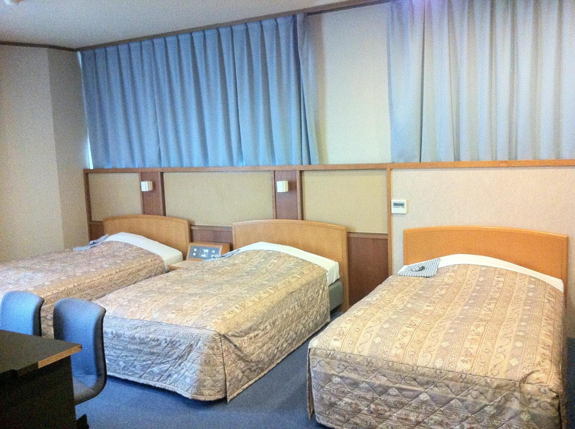 Asano Hotel Китакушу Екстериор снимка