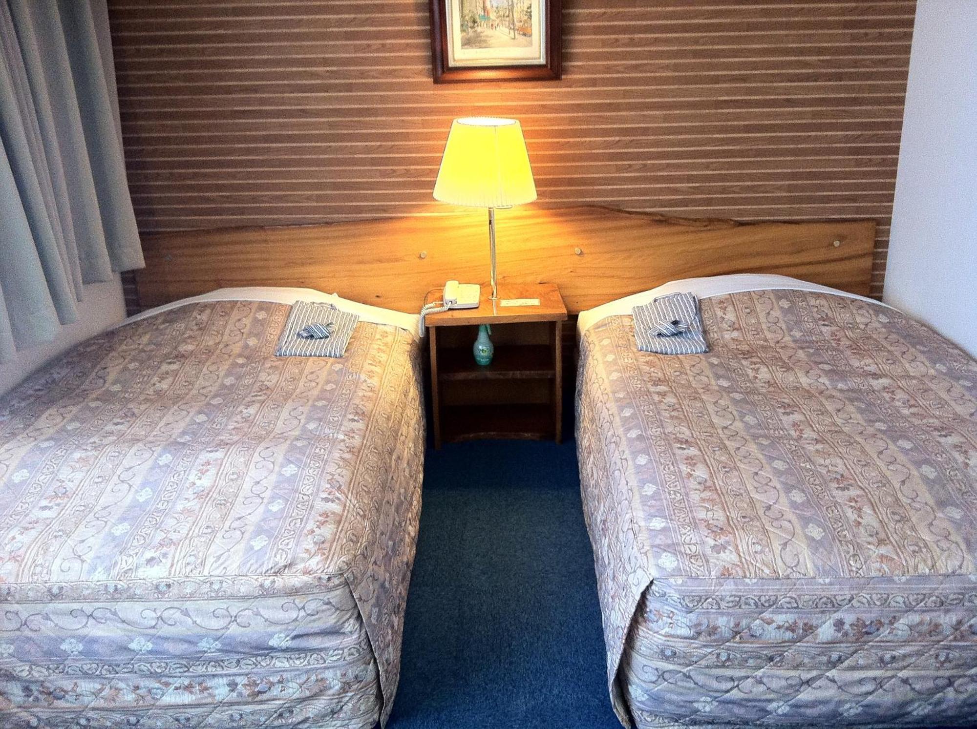 Asano Hotel Китакушу Екстериор снимка