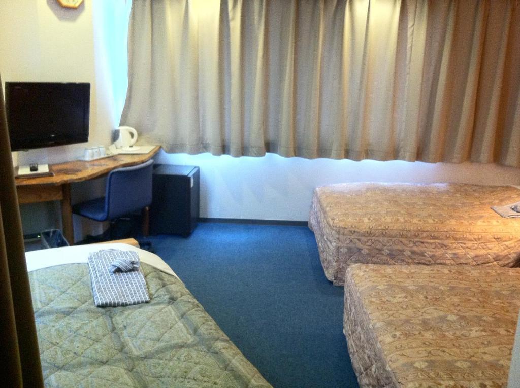 Asano Hotel Китакушу Екстериор снимка