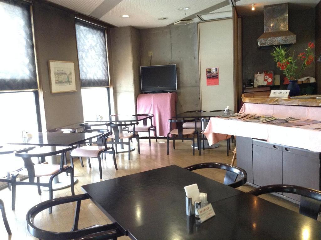 Asano Hotel Китакушу Екстериор снимка
