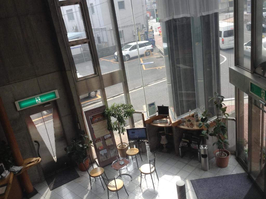 Asano Hotel Китакушу Екстериор снимка