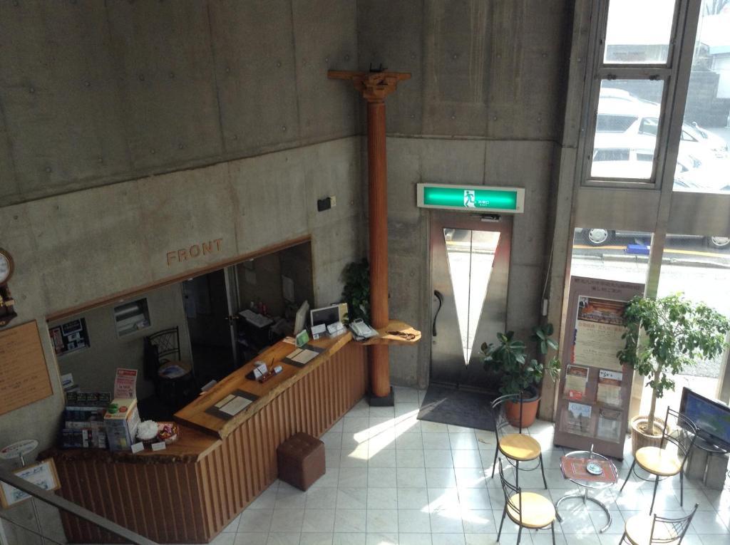 Asano Hotel Китакушу Екстериор снимка