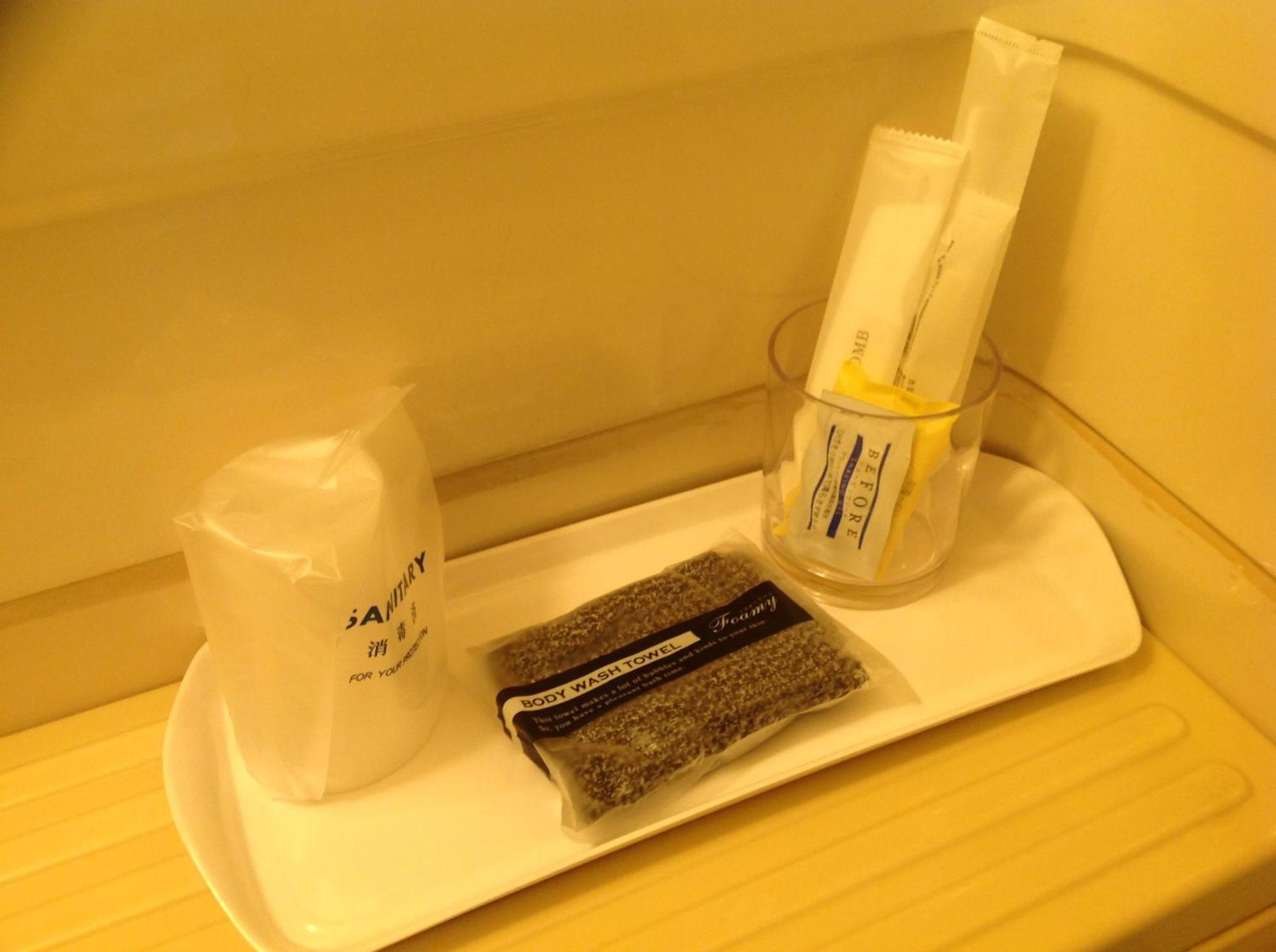 Asano Hotel Китакушу Екстериор снимка