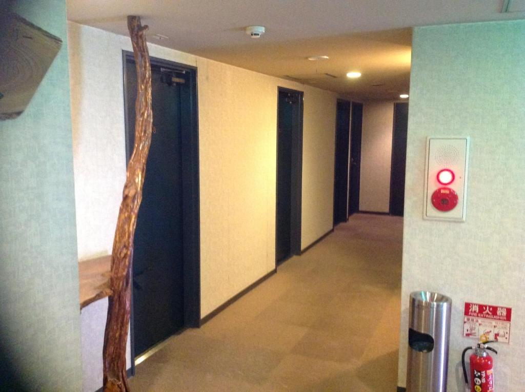 Asano Hotel Китакушу Екстериор снимка