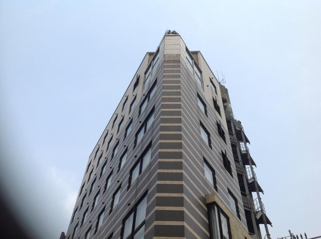 Asano Hotel Китакушу Екстериор снимка