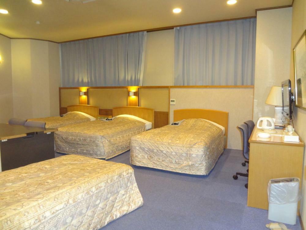 Asano Hotel Китакушу Екстериор снимка