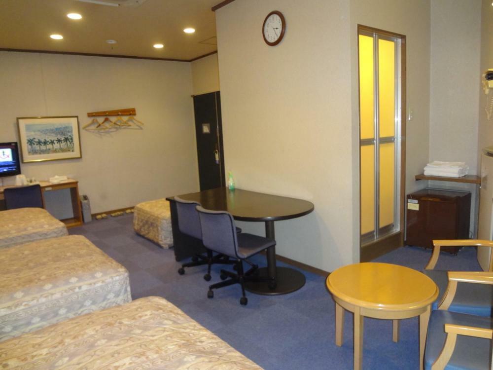 Asano Hotel Китакушу Екстериор снимка