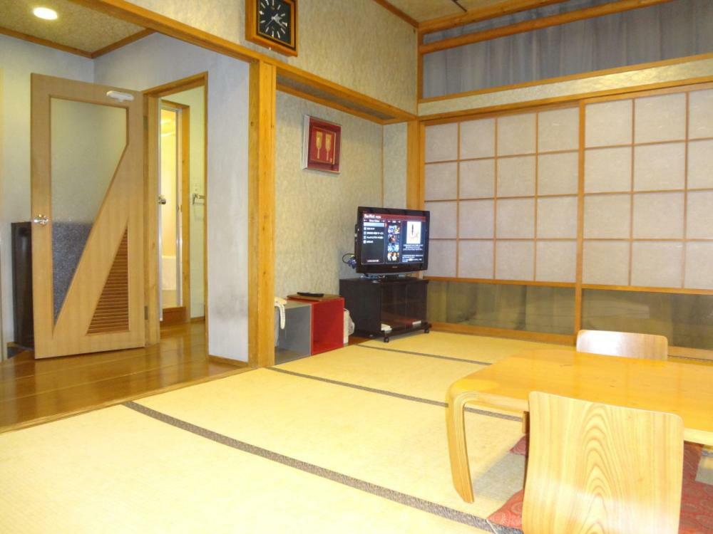 Asano Hotel Китакушу Екстериор снимка